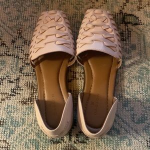 Caslon d’Orsay Huarache style Flats
